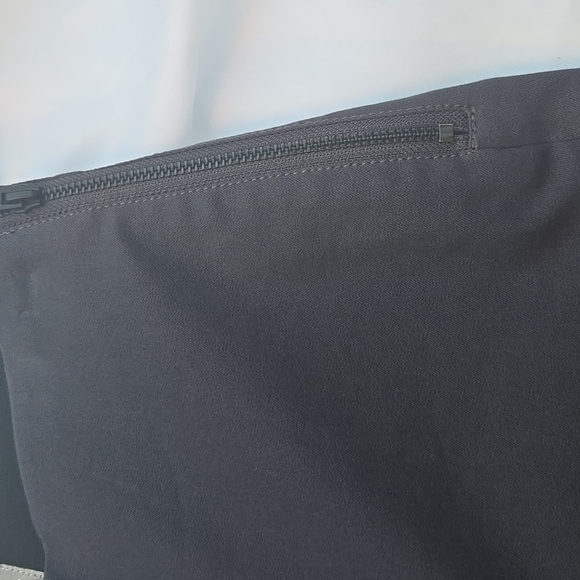 Everlane Women's Gray Ankle Pants - Picture 8 of 10